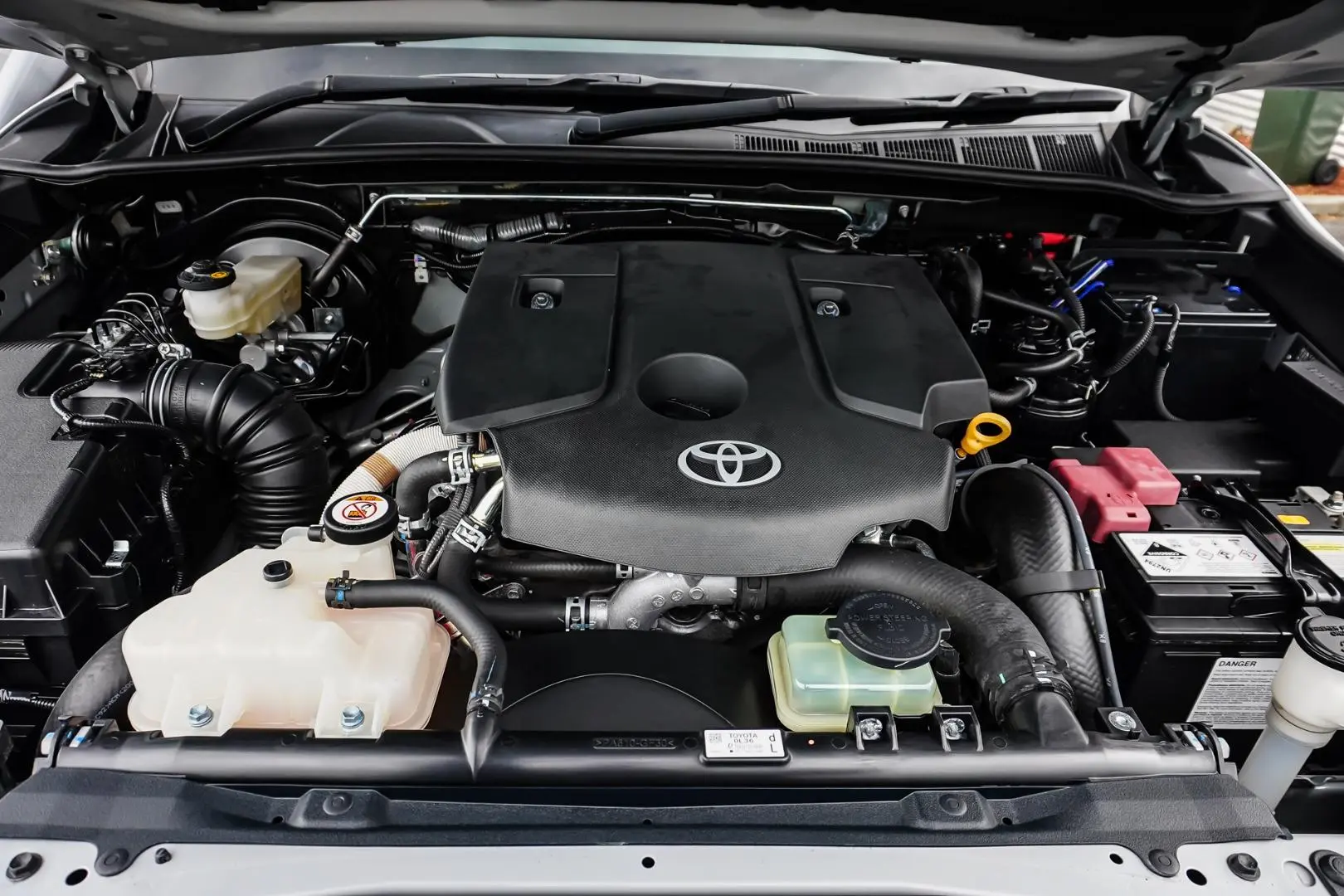 2020 Toyota Hilux Gallery Image 25