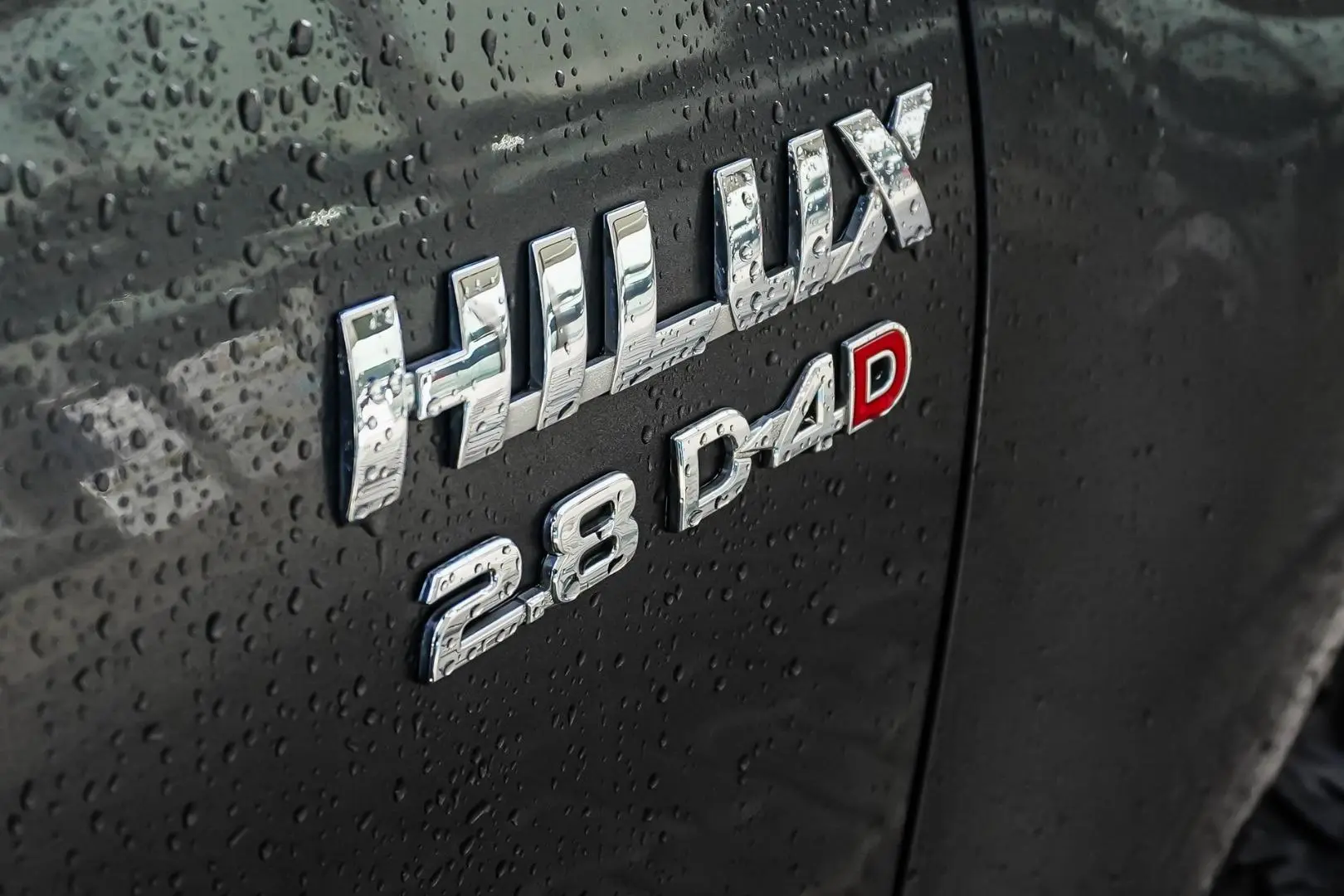 2021 Toyota Hilux Gallery Image 16