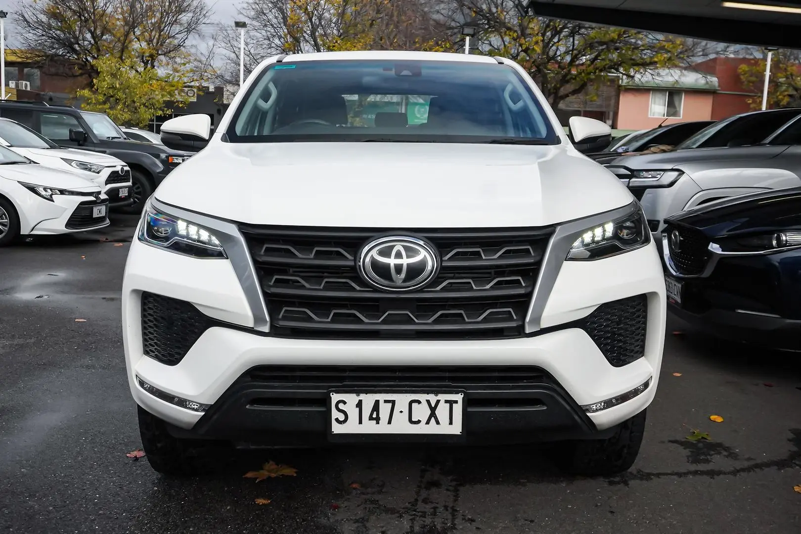 2023 Toyota Fortuner Gallery Image 4
