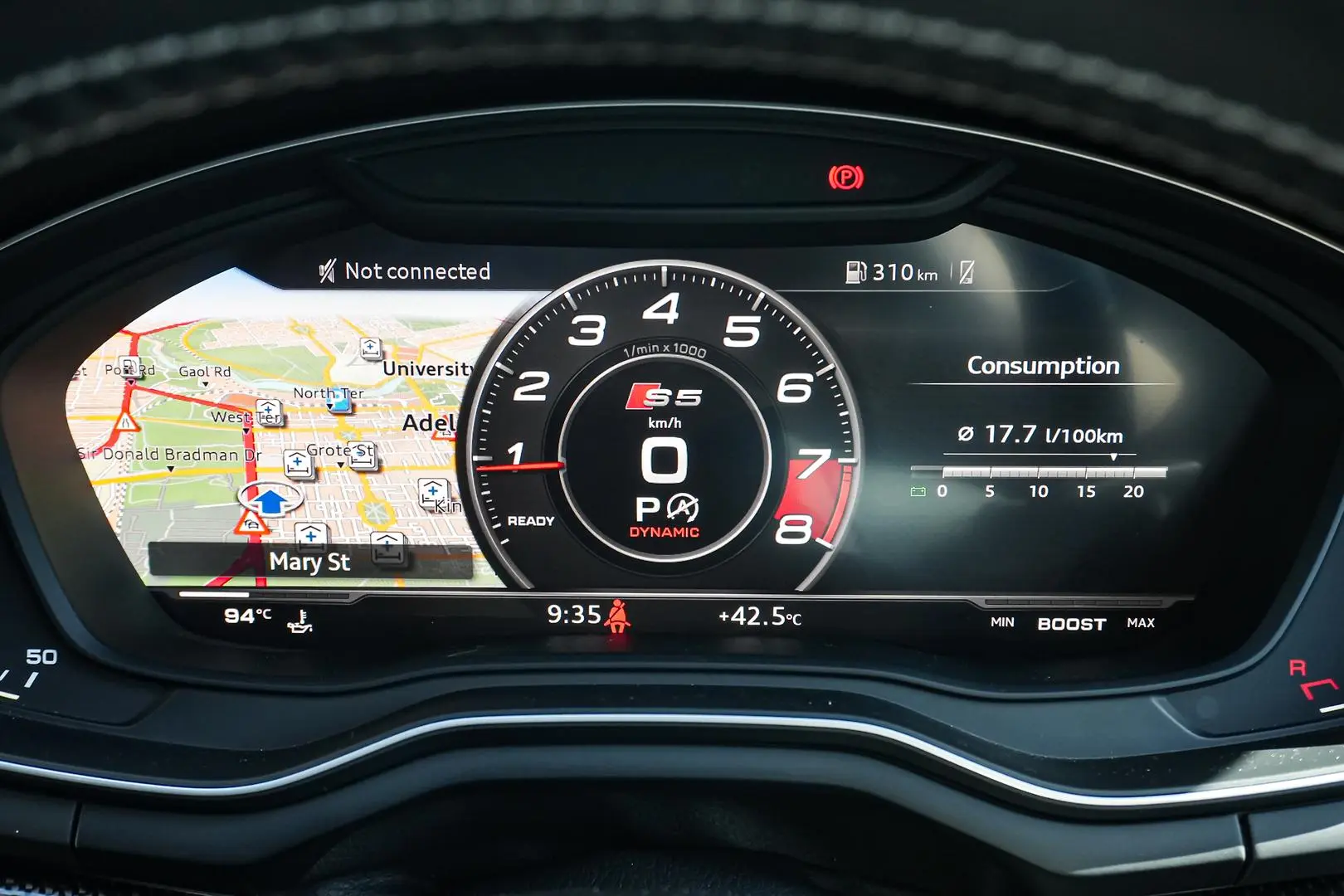 2019 Audi S5 Gallery Image 17