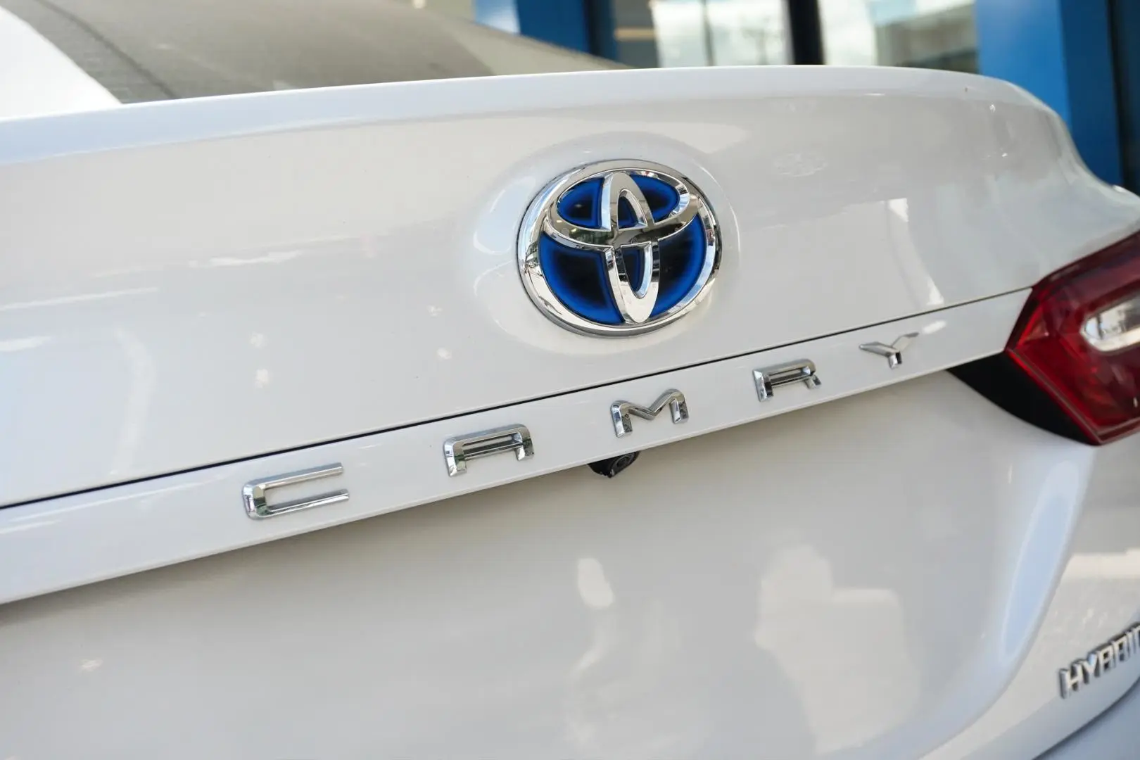 2019 Toyota Camry Gallery Image 15
