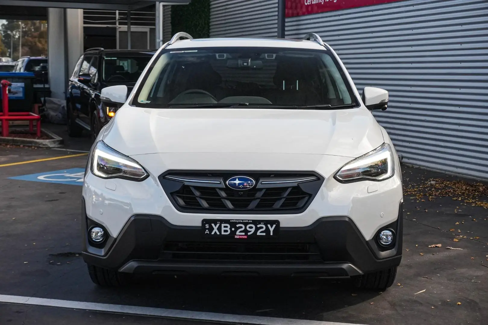2022 Subaru XV Gallery Image 5