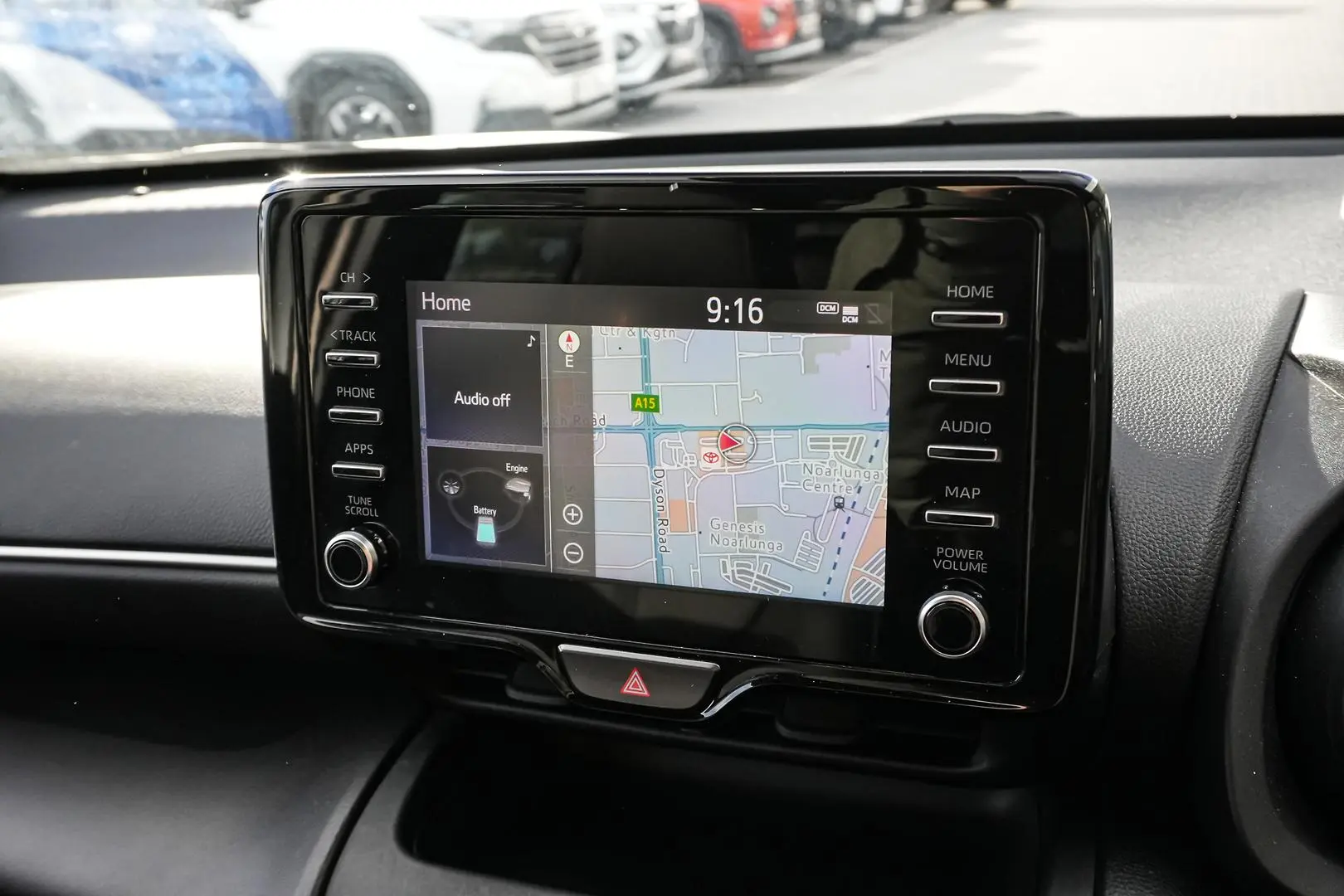 2022 Toyota Yaris Cross Gallery Image 22