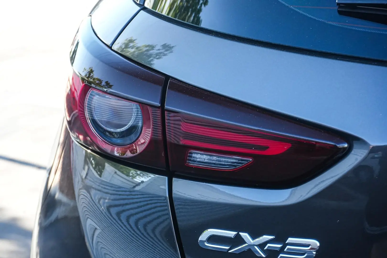 2018 Mazda CX-3 Gallery Image 8