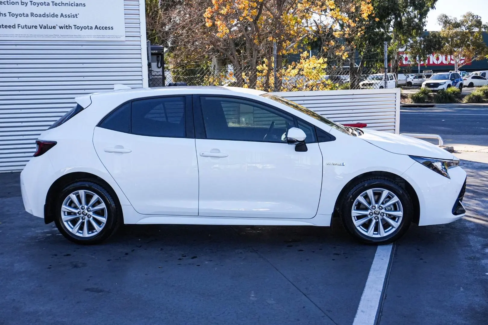 2023 Toyota Corolla Gallery Image 4