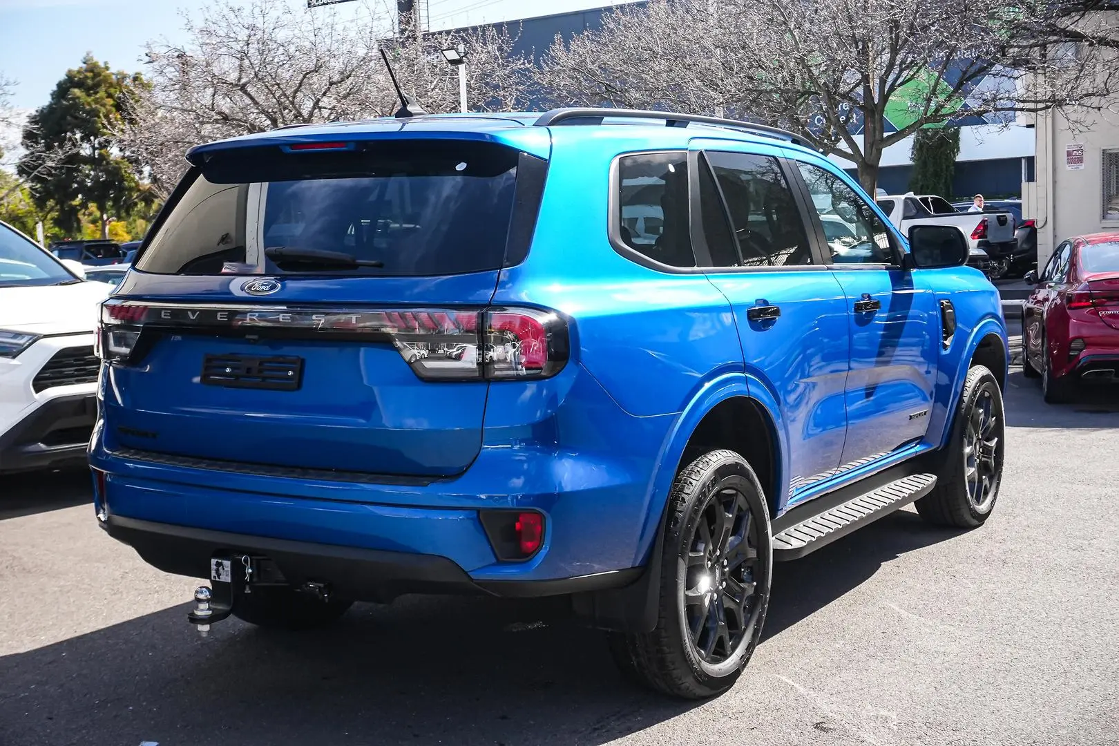 2024 Ford Everest Gallery Image 3