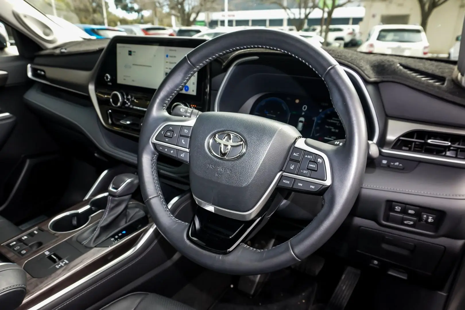 2022 Toyota Kluger Gallery Image 7