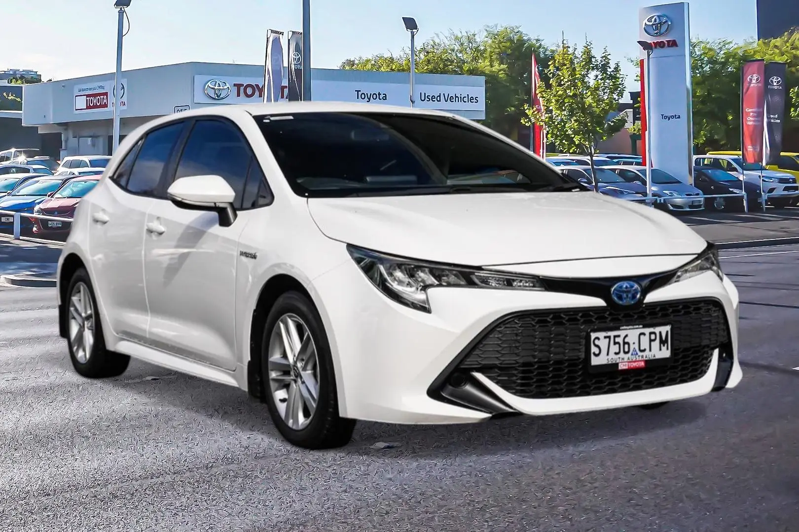 2022 Toyota Corolla Gallery Image 1