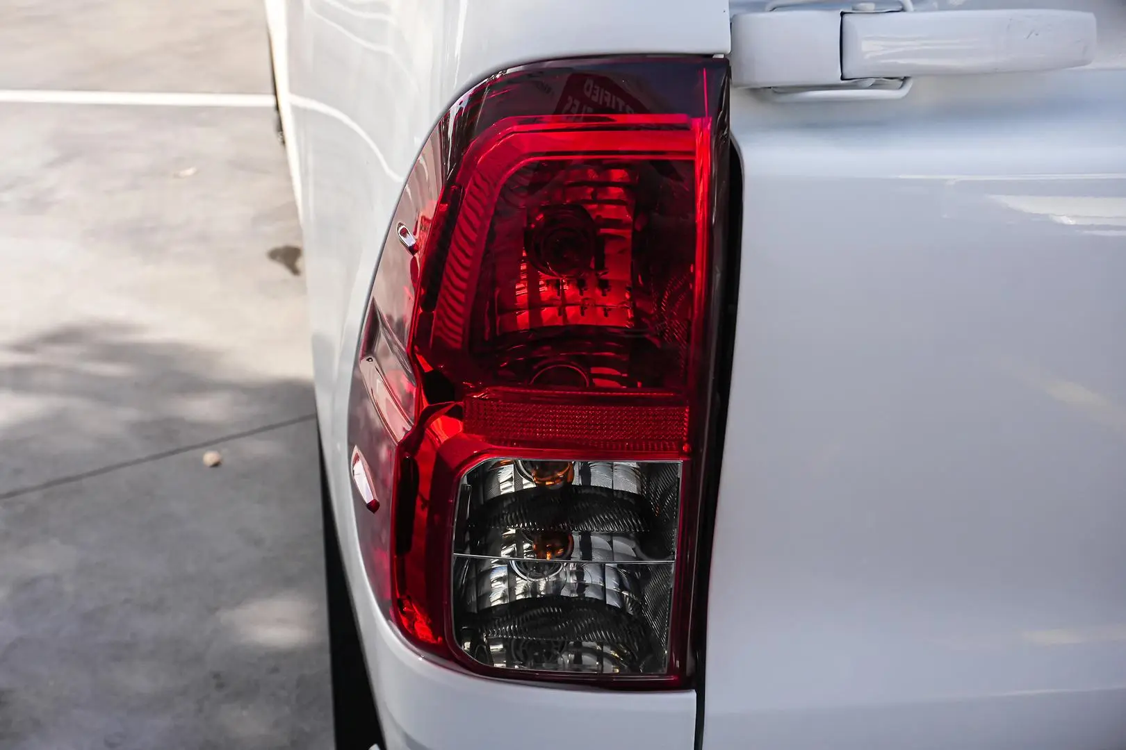 2022 Toyota Hilux Gallery Image 9