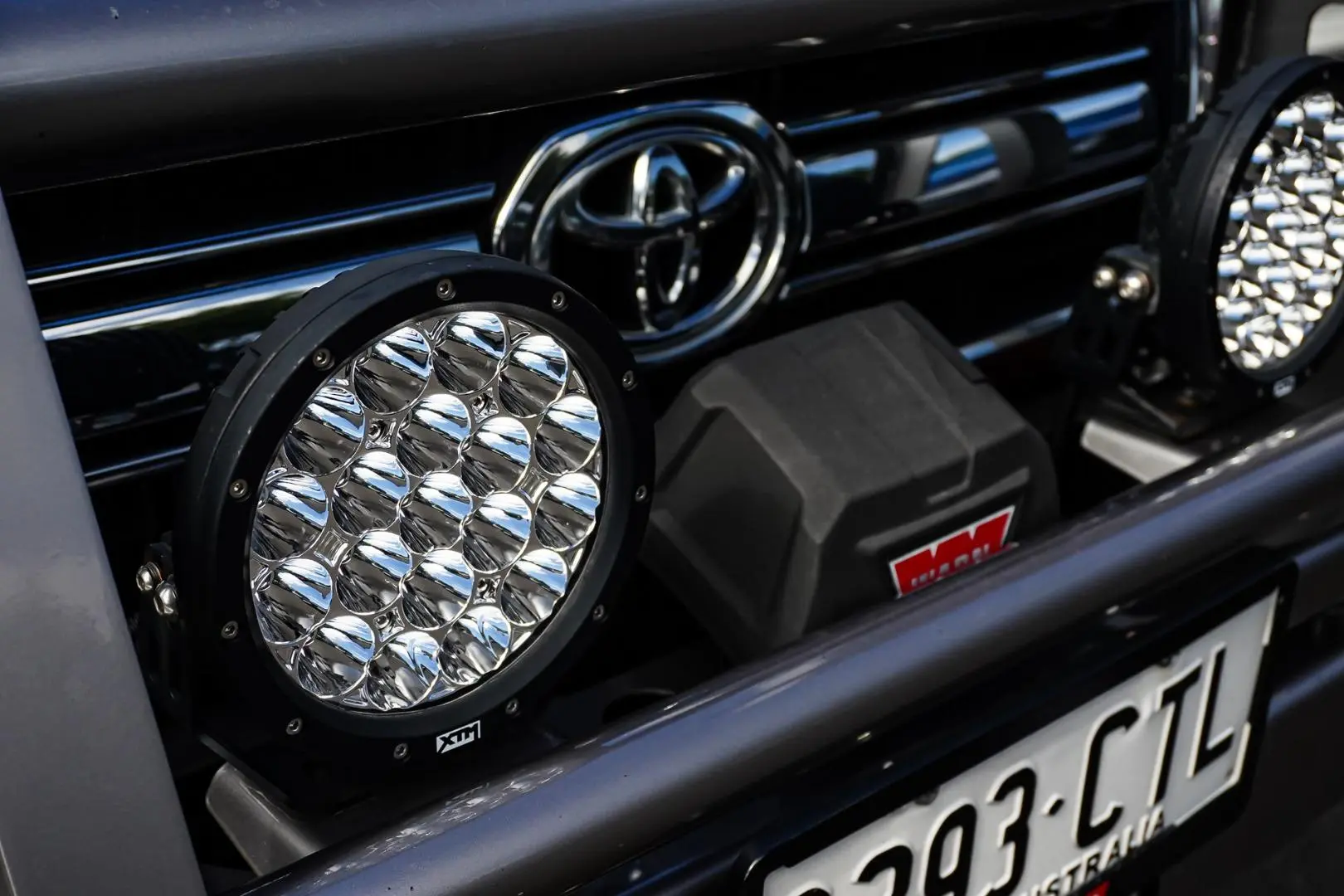 2021 Toyota Landcruiser Gallery Image 17