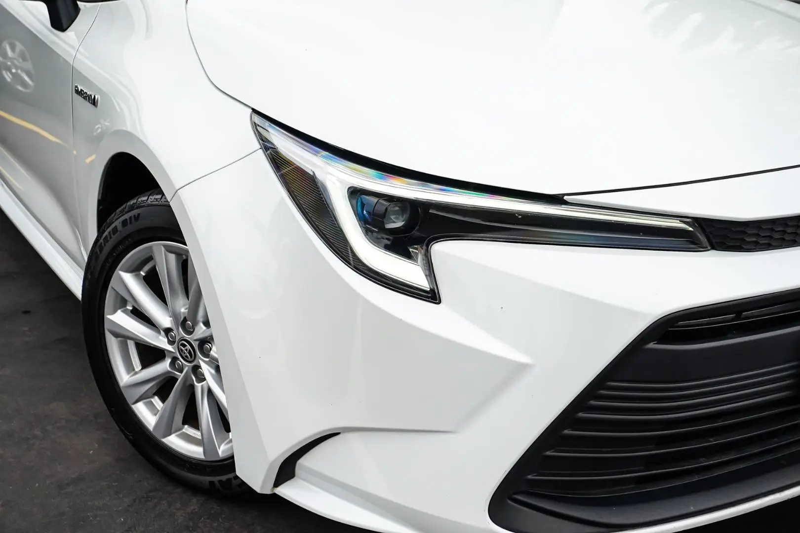 2023 Toyota Corolla Gallery Image 12