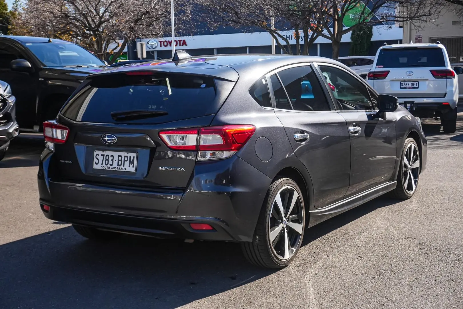 2017 Subaru Impreza Gallery Image 2