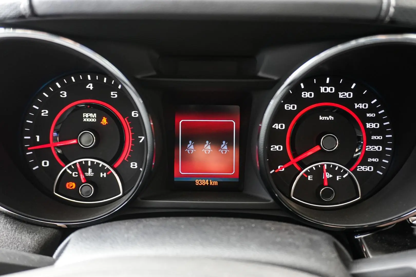 2017 Holden Commodore Gallery Image 13