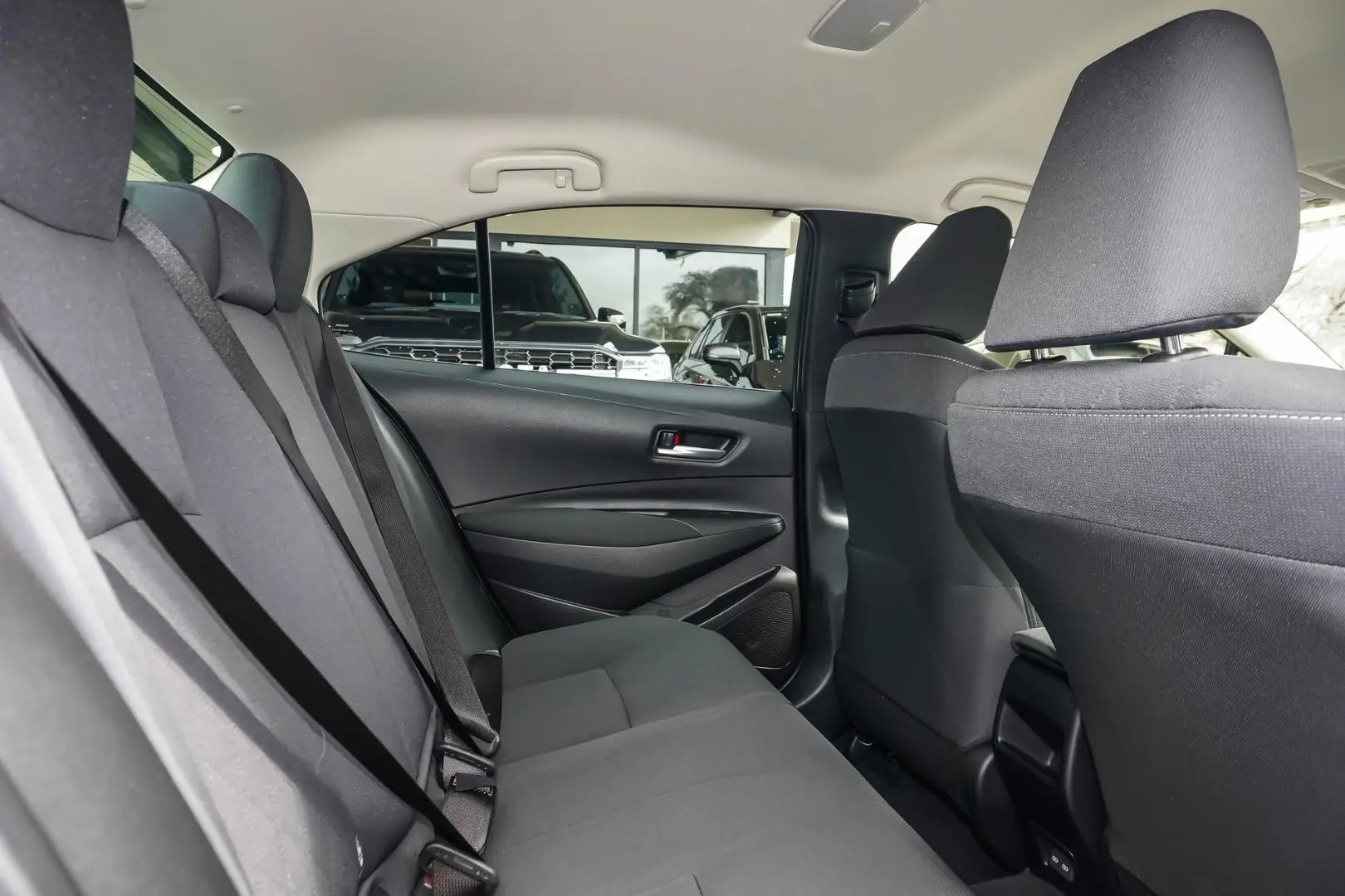 2025 Toyota Corolla Gallery Image 8
