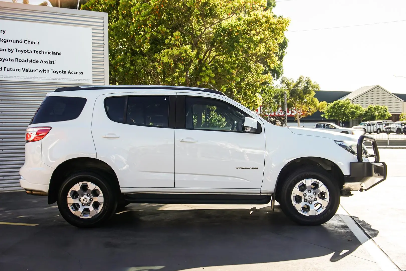 2018 Holden Trailblazer Gallery Image 3