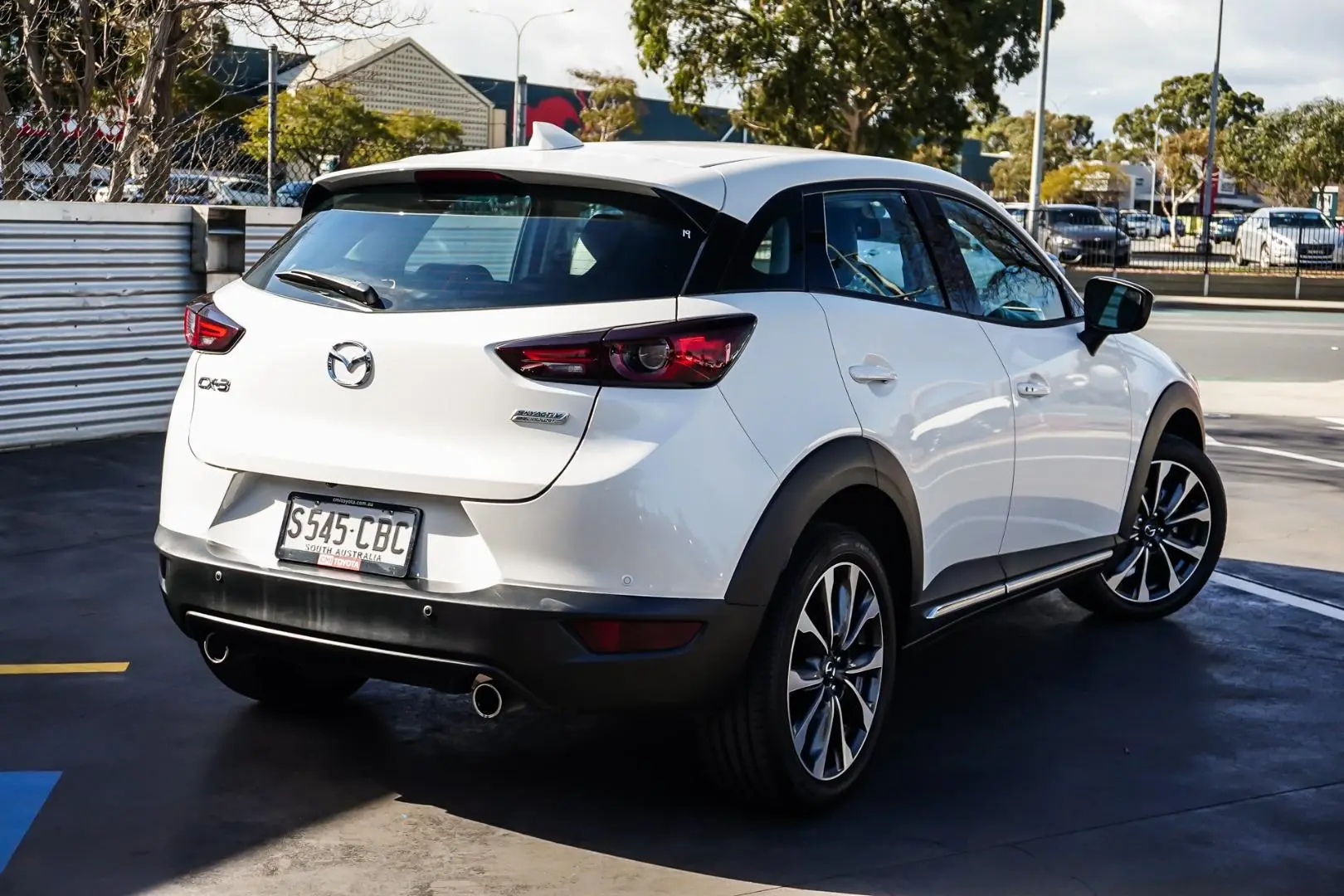 2019 Mazda CX-3 Gallery Image 3