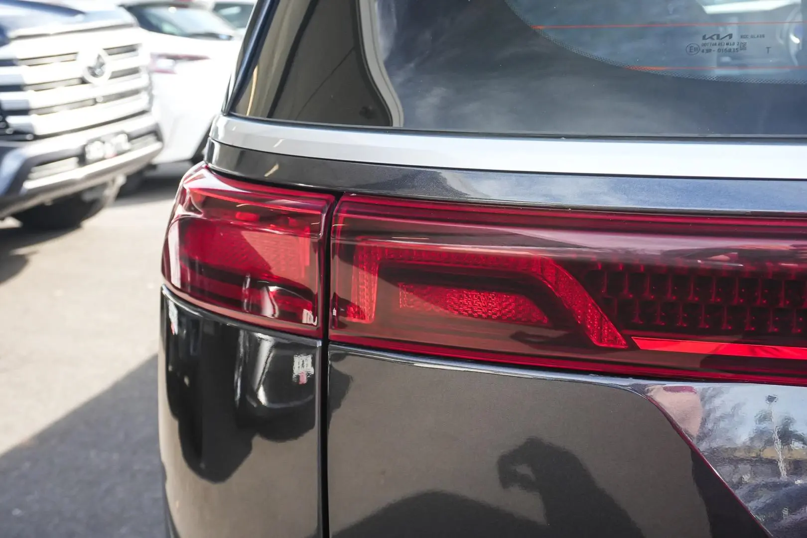 2023 Kia Carnival Gallery Image 13