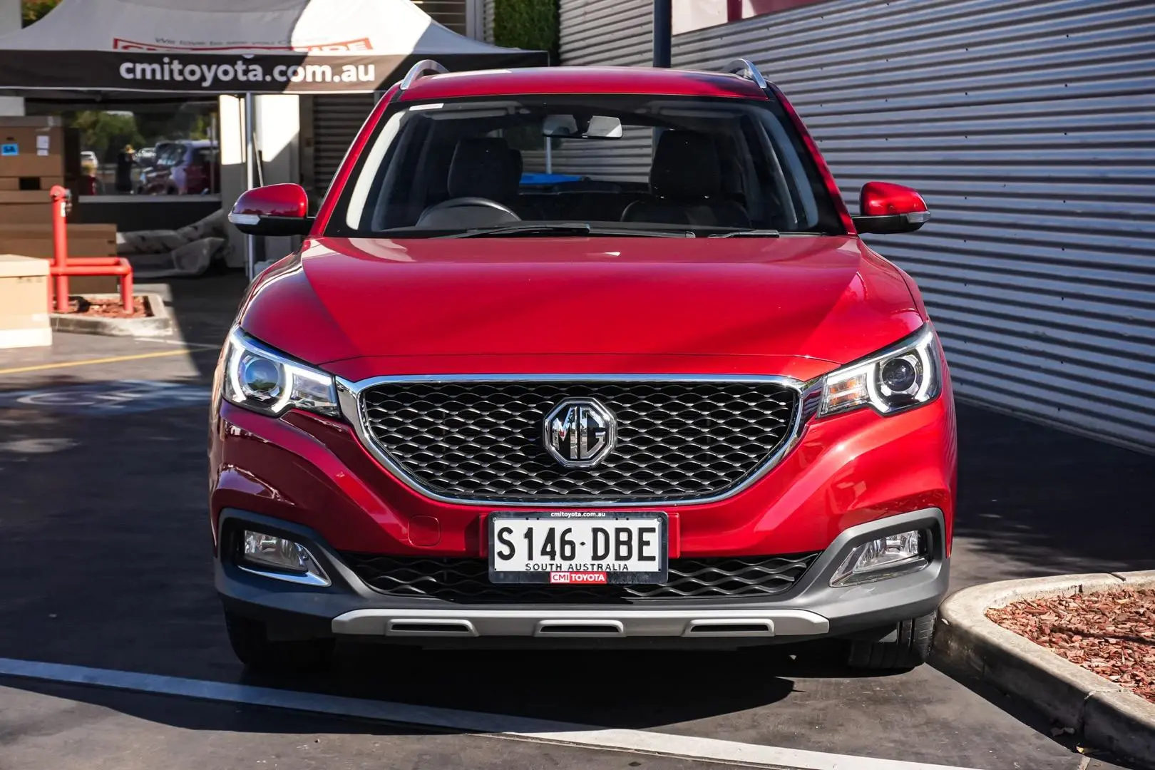 2023 MG ZS Gallery Image 5