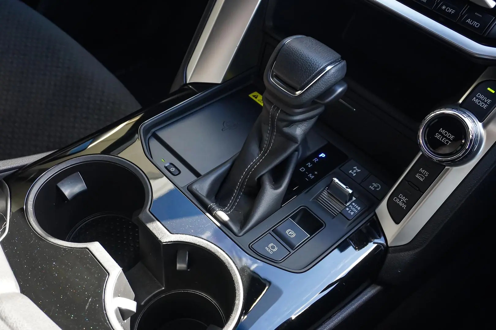 2024 Toyota Landcruiser Gallery Image 18