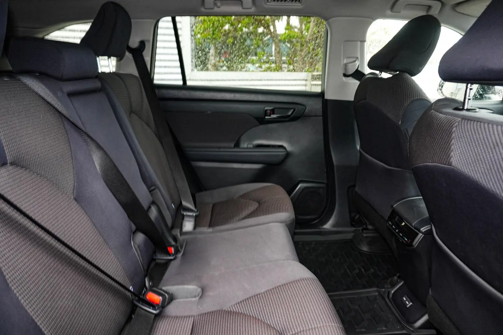 2023 Toyota Kluger Gallery Image 15