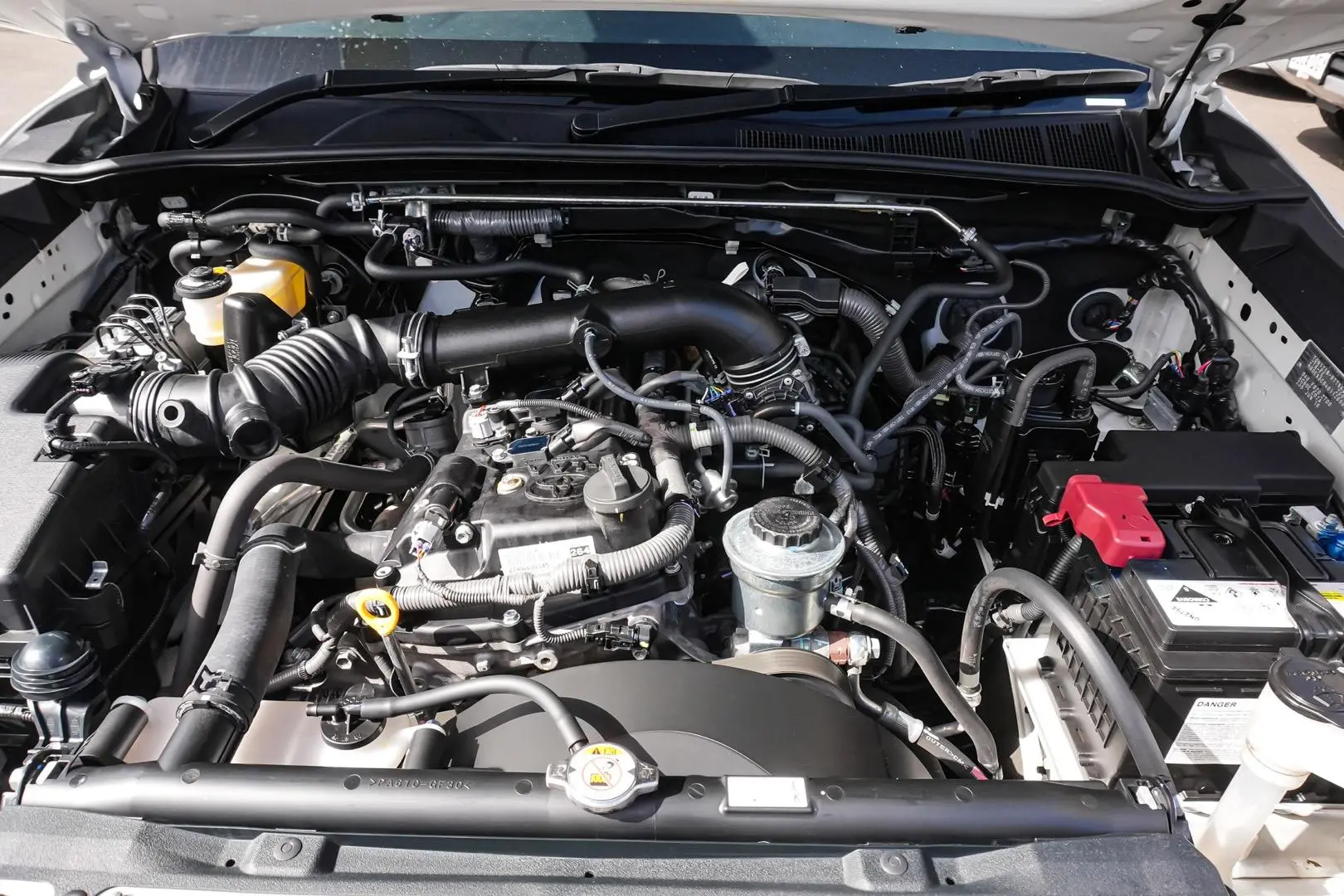 2019 Toyota Hilux Gallery Image 22