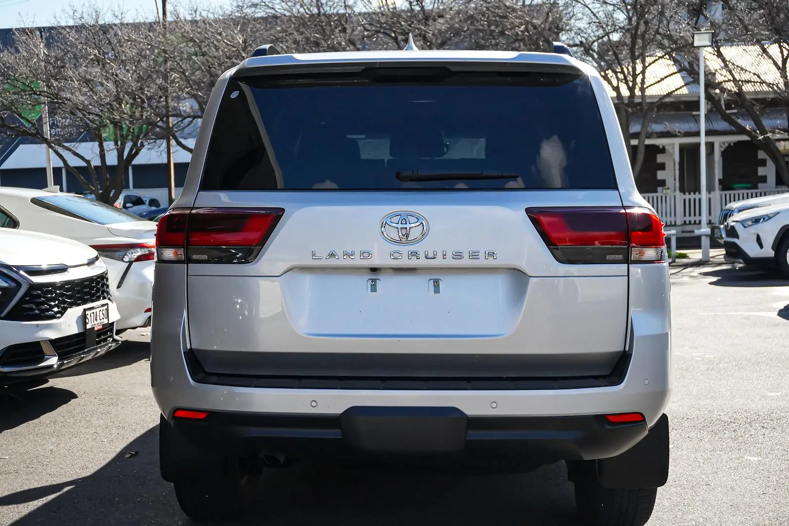 2024 Toyota Landcruiser Gallery Image 6