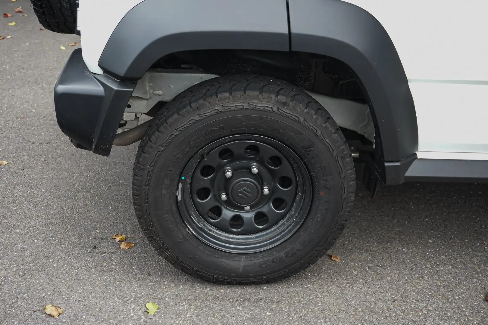 2024 Suzuki Jimny Gallery Image 16