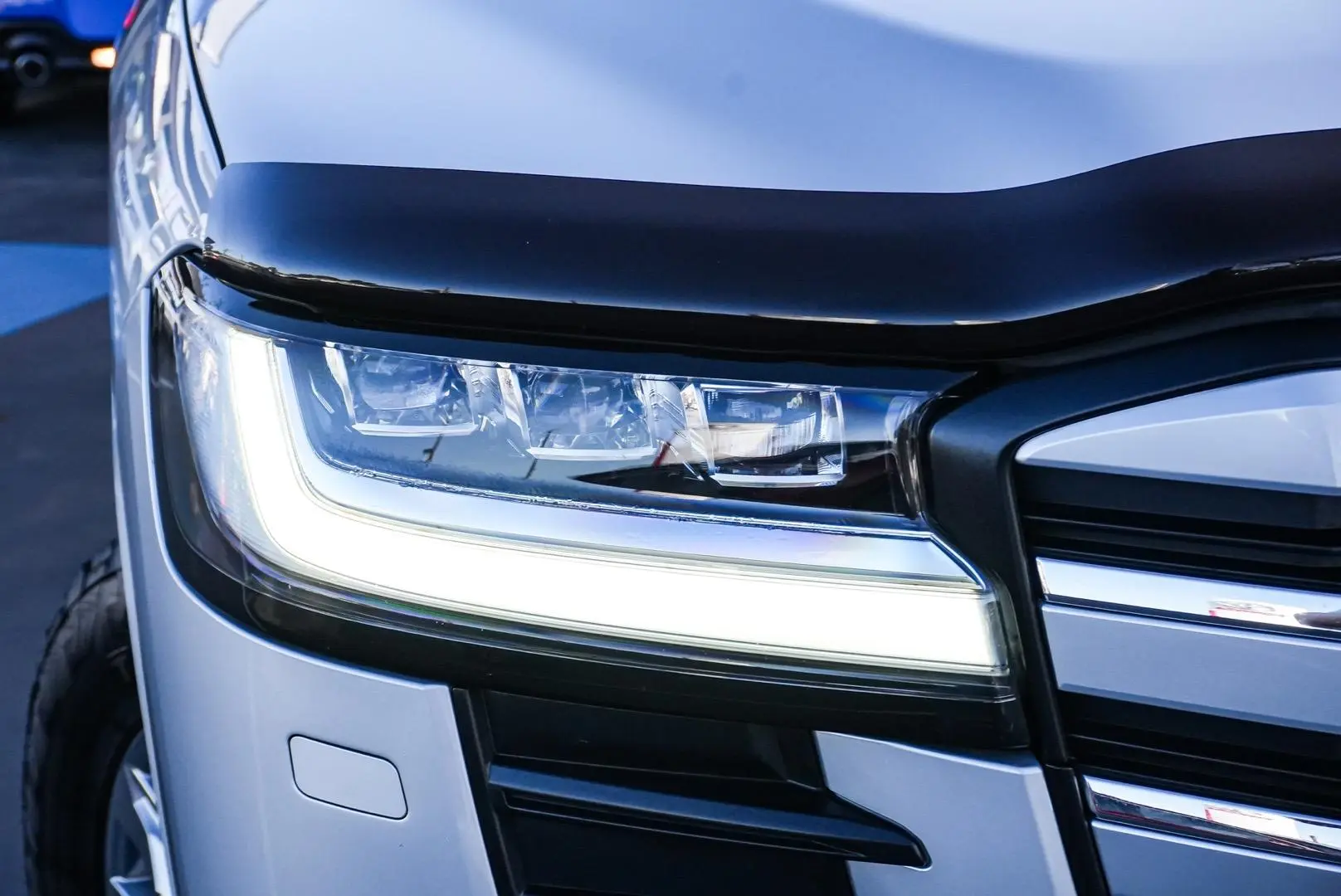 2022 Toyota Landcruiser Gallery Image 12