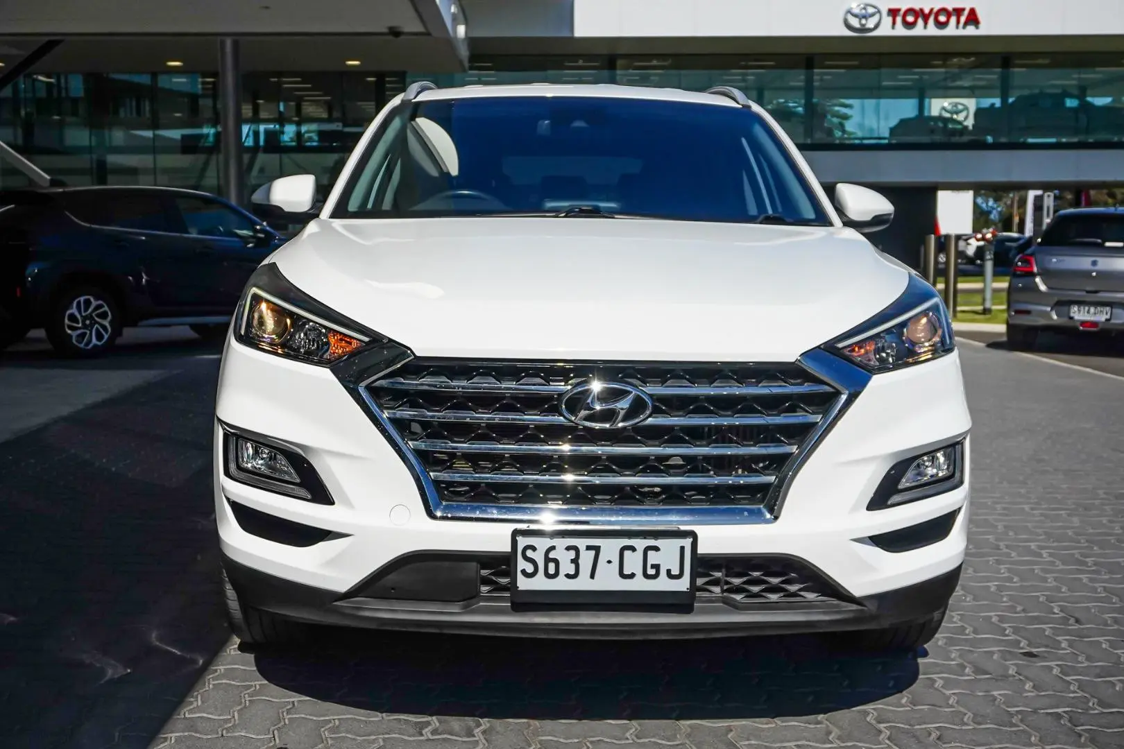 2019 Hyundai Tucson Gallery Image 5