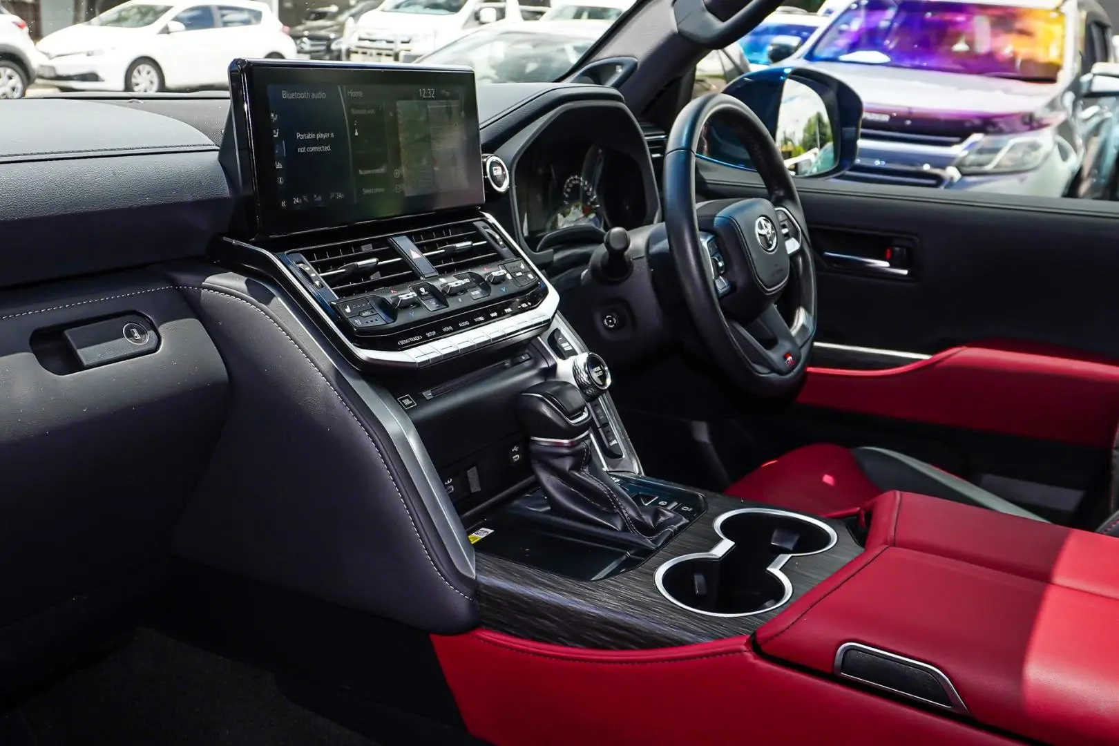 2024 Toyota Landcruiser Gallery Image 13