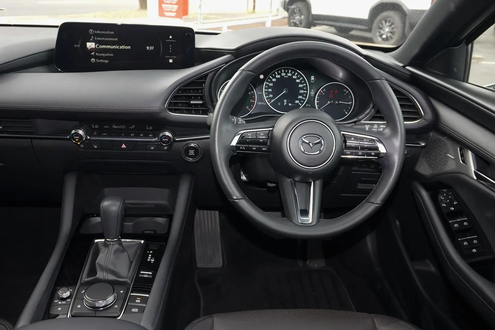 2025 Mazda 3 Gallery Image 9
