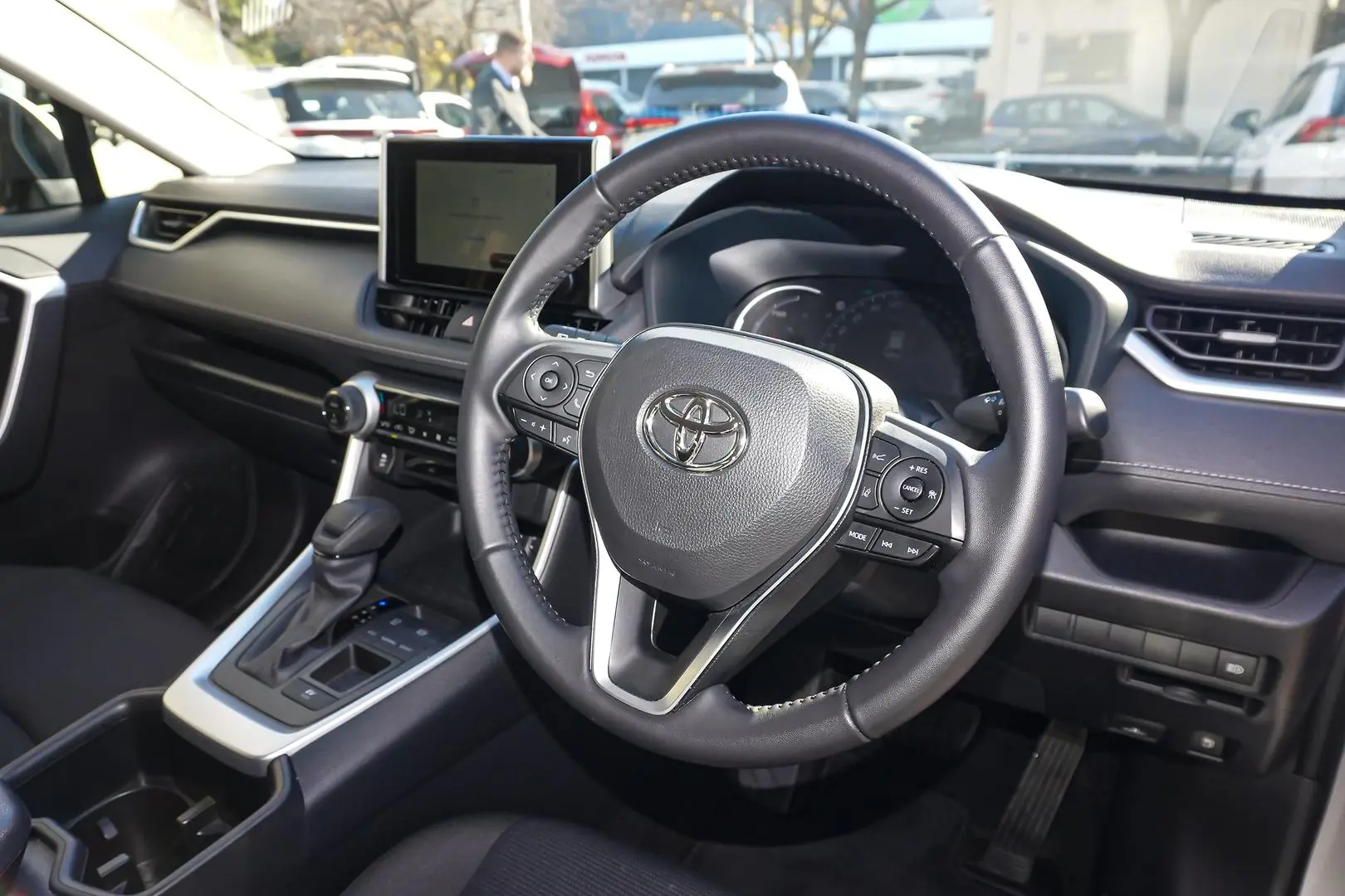 2025 Toyota RAV4 Gallery Image 6