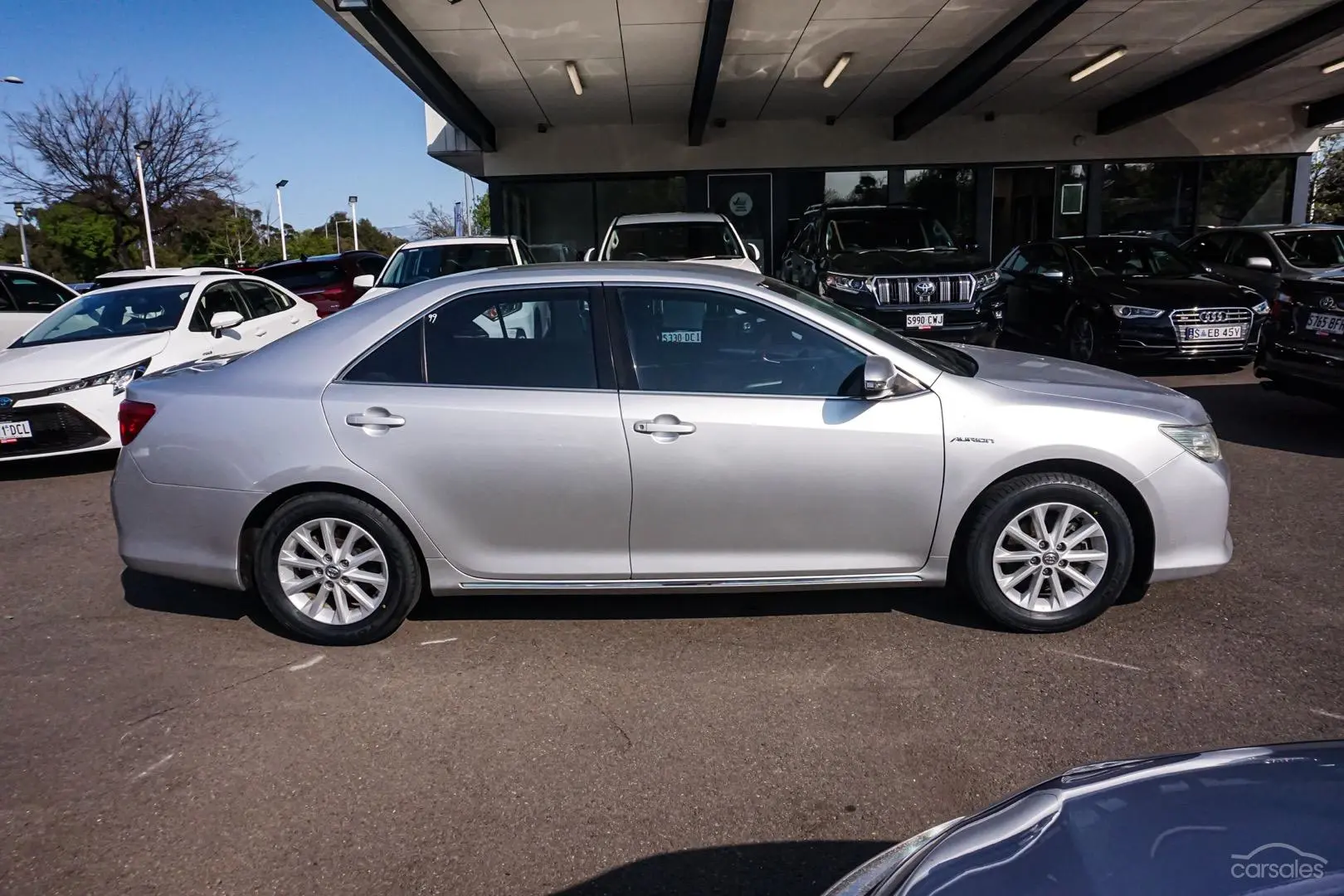 2014 Toyota Aurion Image 4