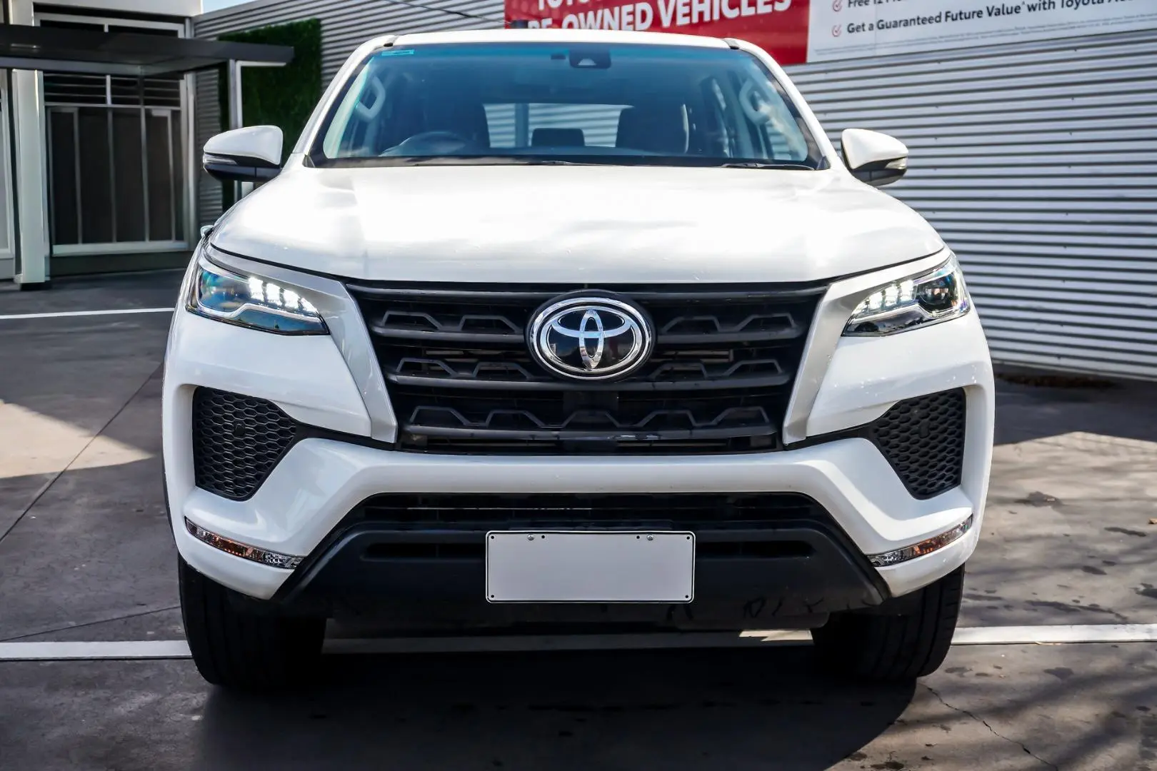 2024 Toyota Fortuner Gallery Image 5