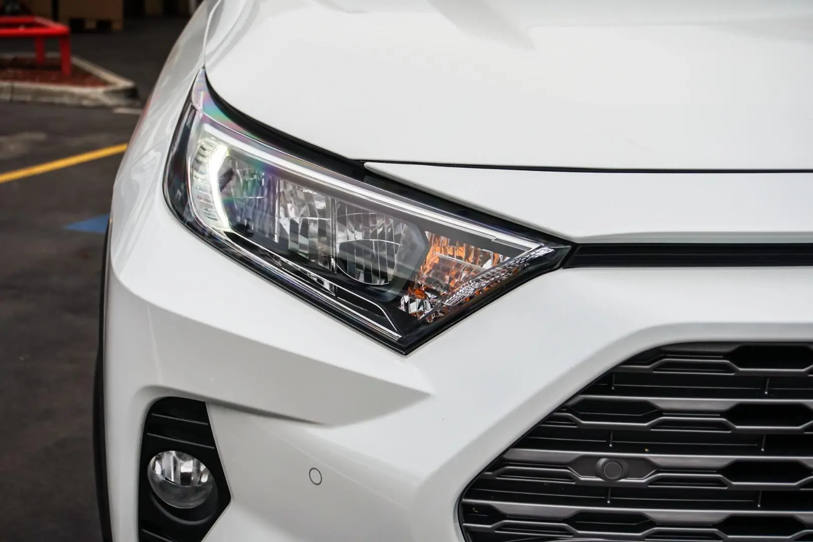 2021 Toyota Rav4 Gallery Image 13