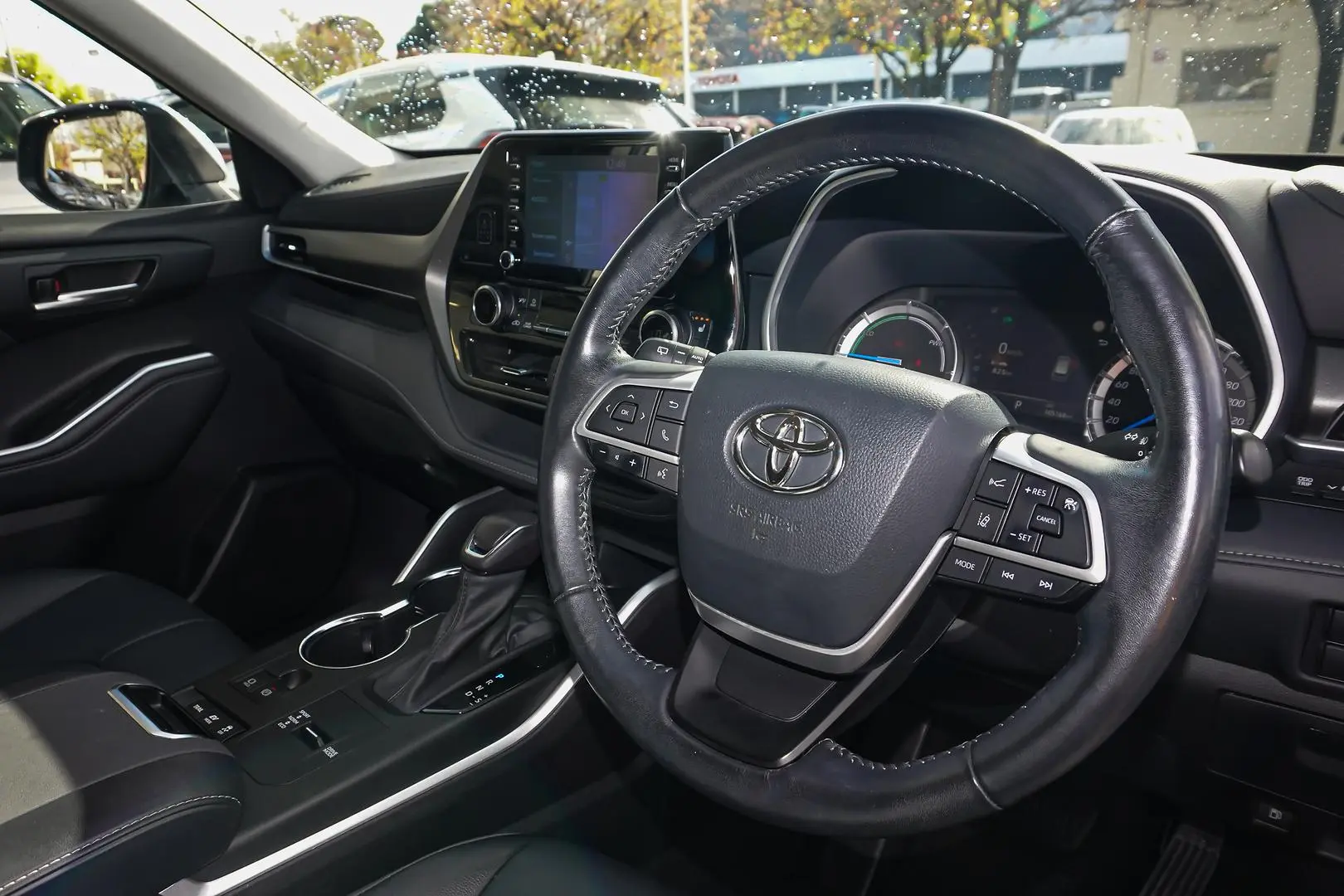 2021 Toyota Kluger Gallery Image 6