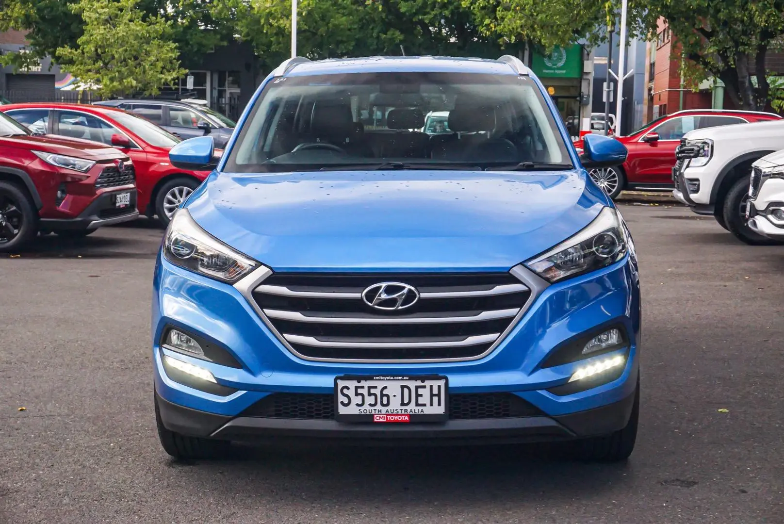 2017 Hyundai Tucson Gallery Image 4