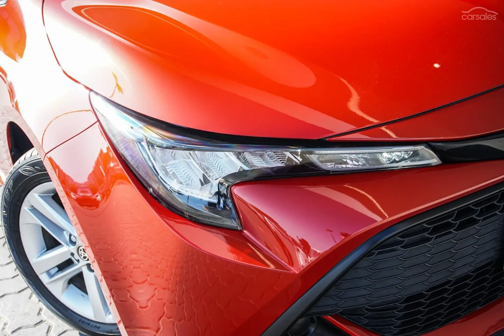 2019 Toyota Corolla Image 11