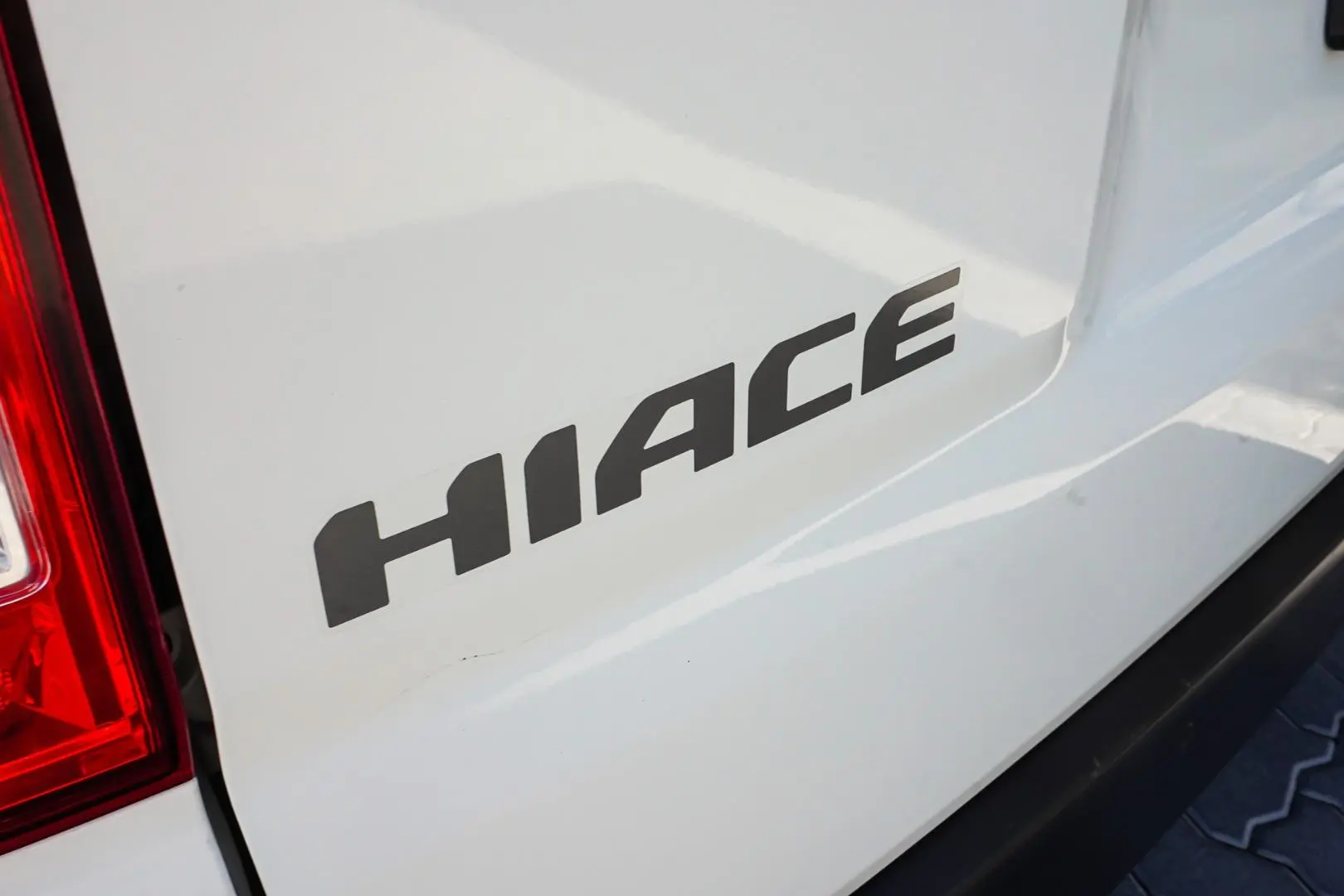 2020 Toyota Hiace Gallery Image 13