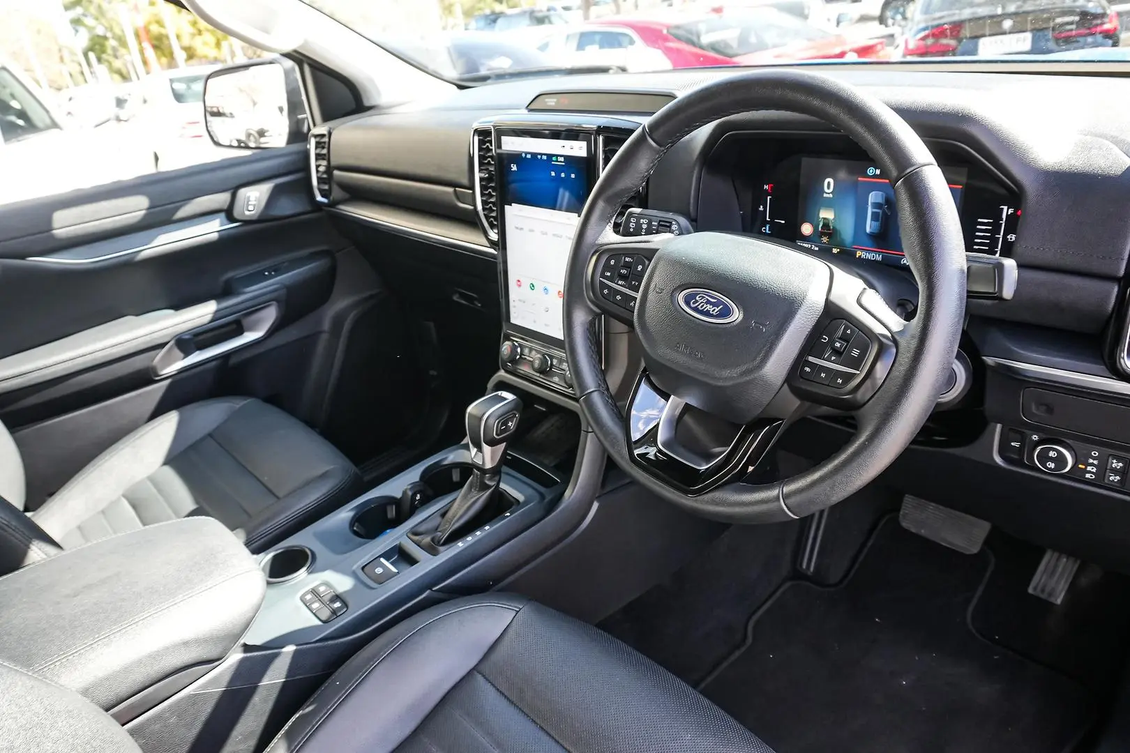 2024 Ford Everest Gallery Image 7