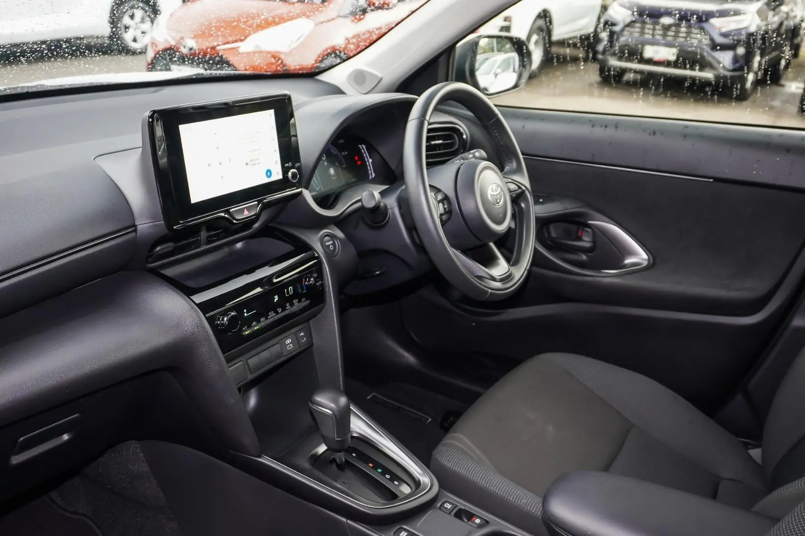 2025 Toyota Yaris Cross Gallery Image 11
