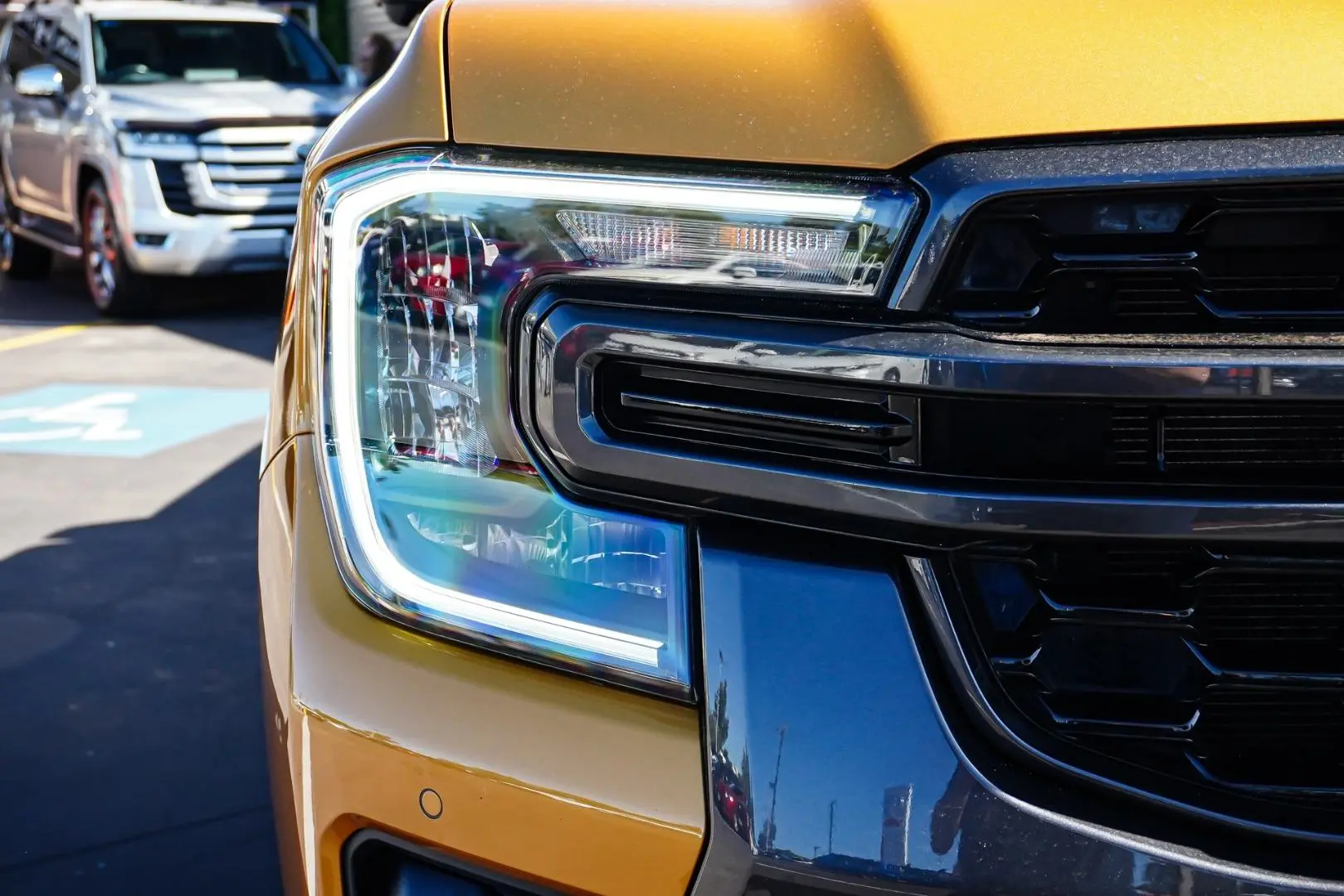 2023 Ford Ranger Gallery Image 13