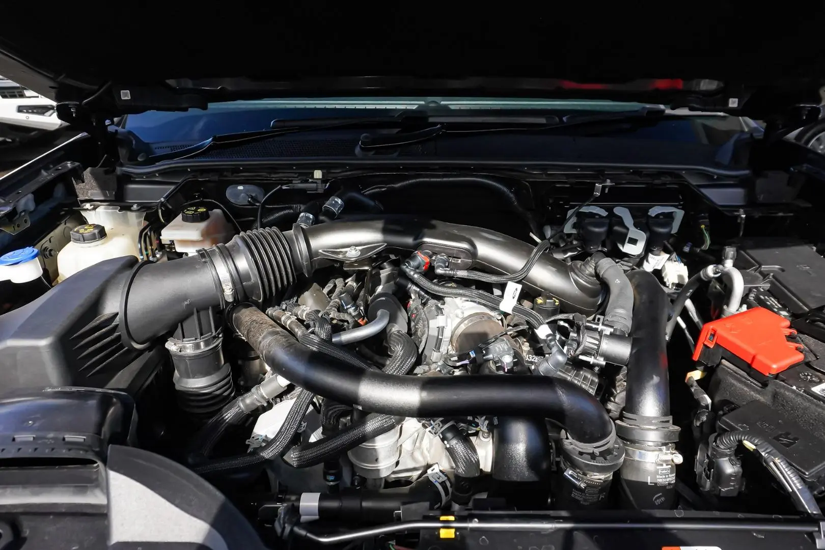 2024 Ford Ranger Gallery Image 22
