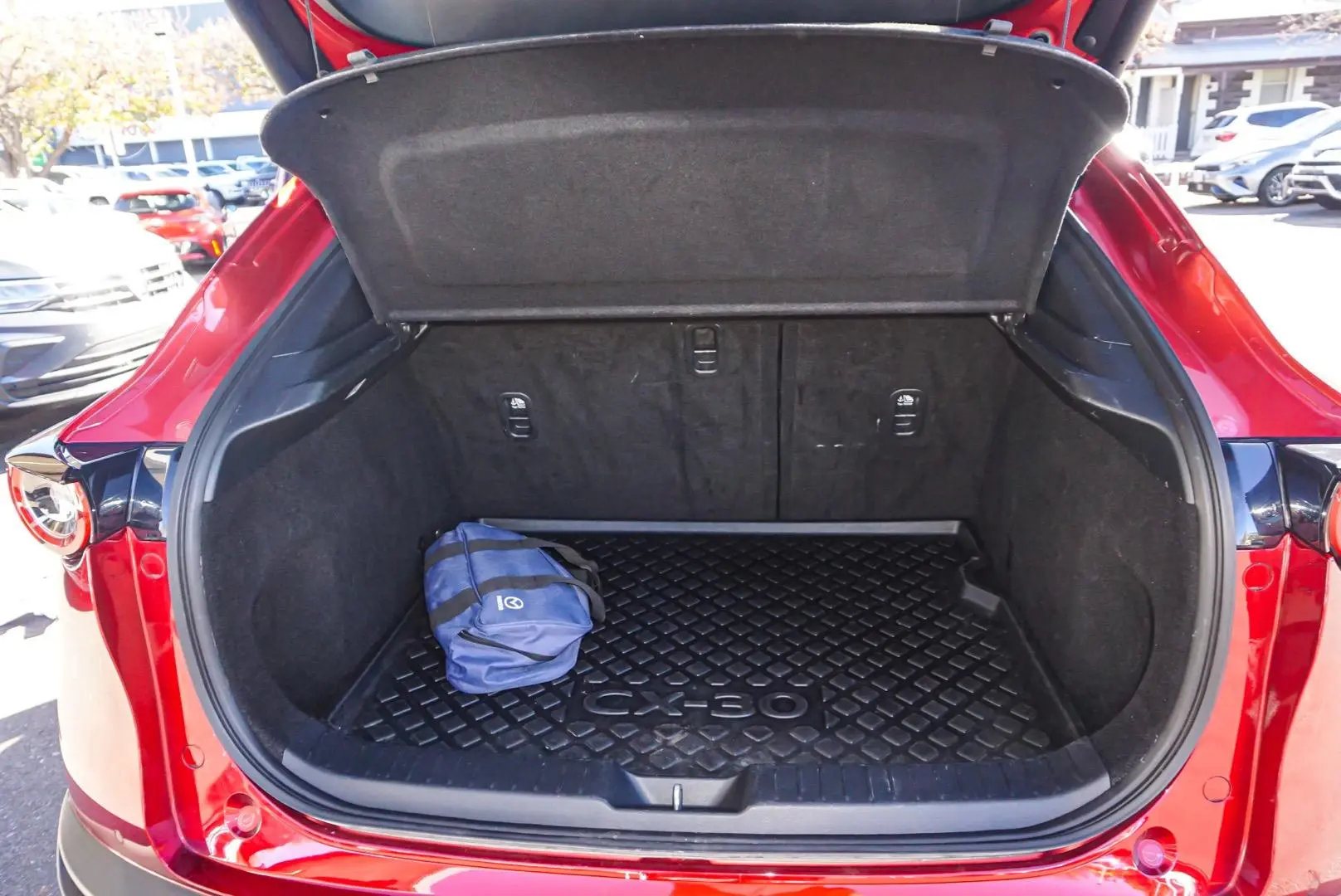 2021 Mazda CX-30 Gallery Image 11