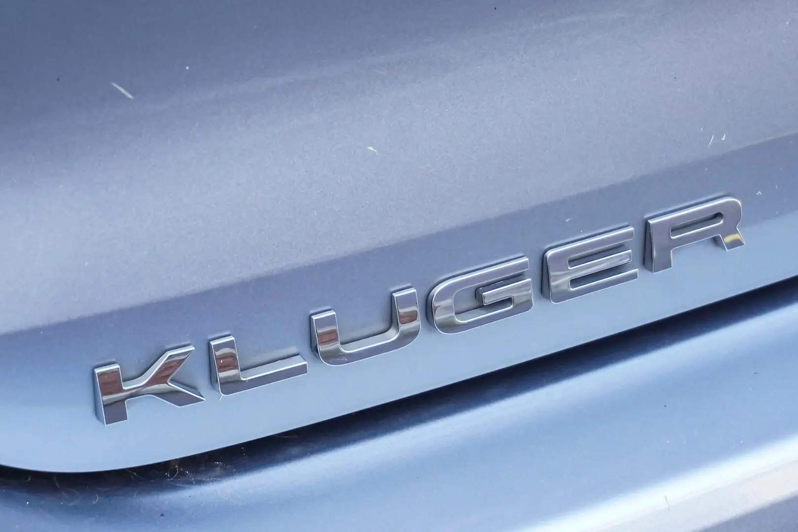 2021 Toyota Kluger Gallery Image 16