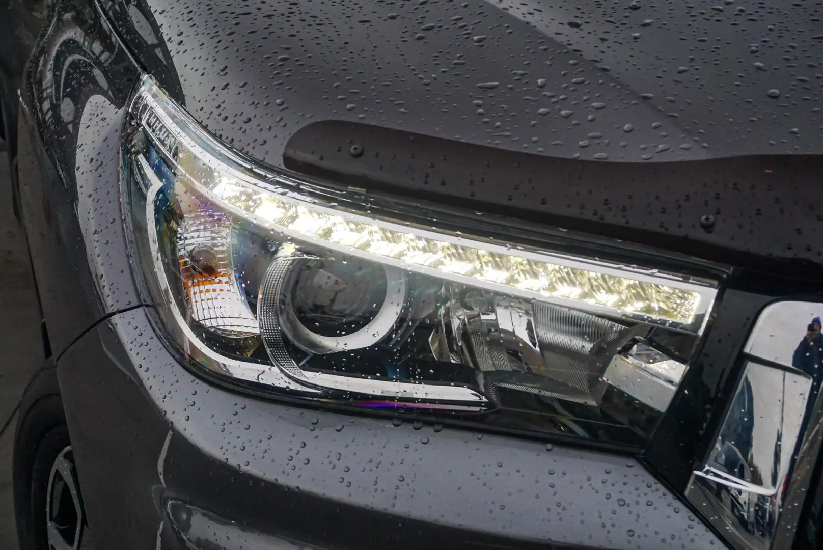 2019 Toyota Hilux Gallery Image 10
