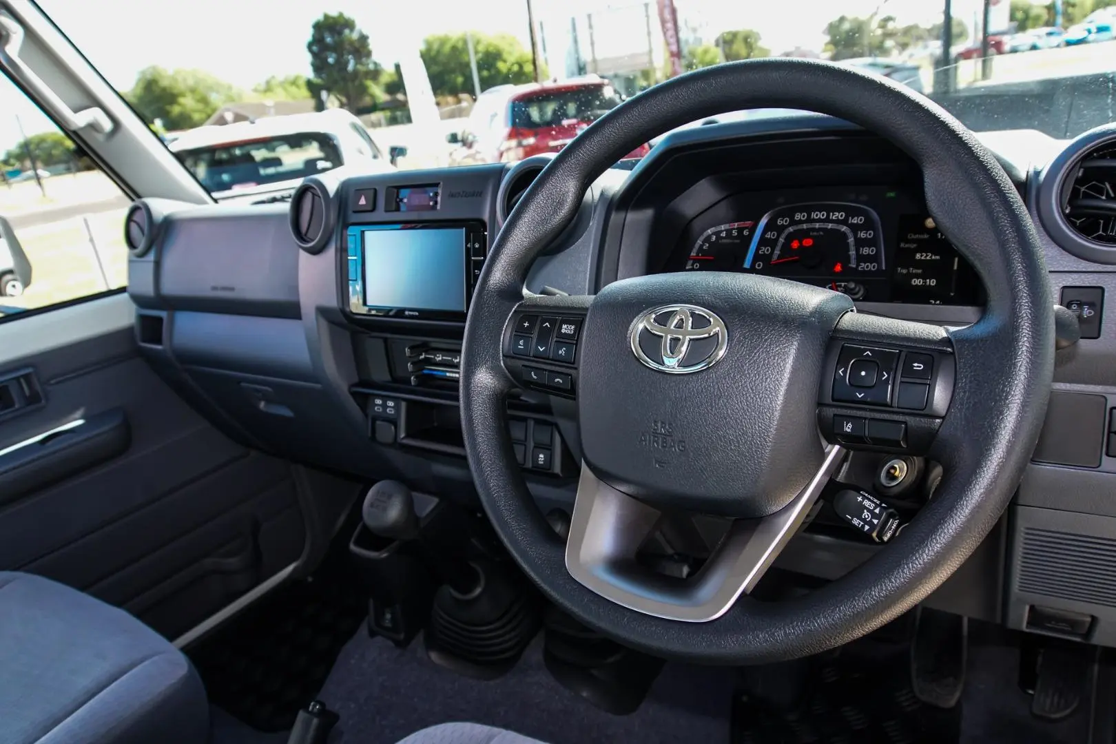 2024 Toyota Landcruiser Gallery Image 6