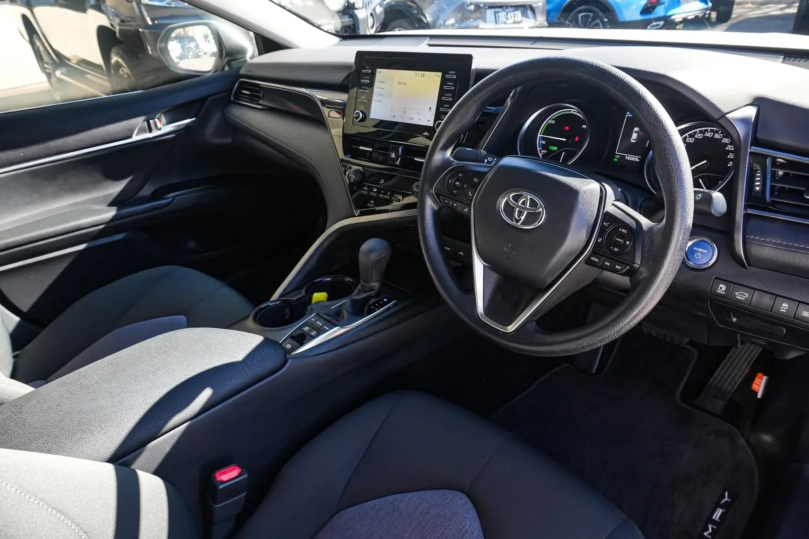 2021 Toyota Camry Gallery Image 6