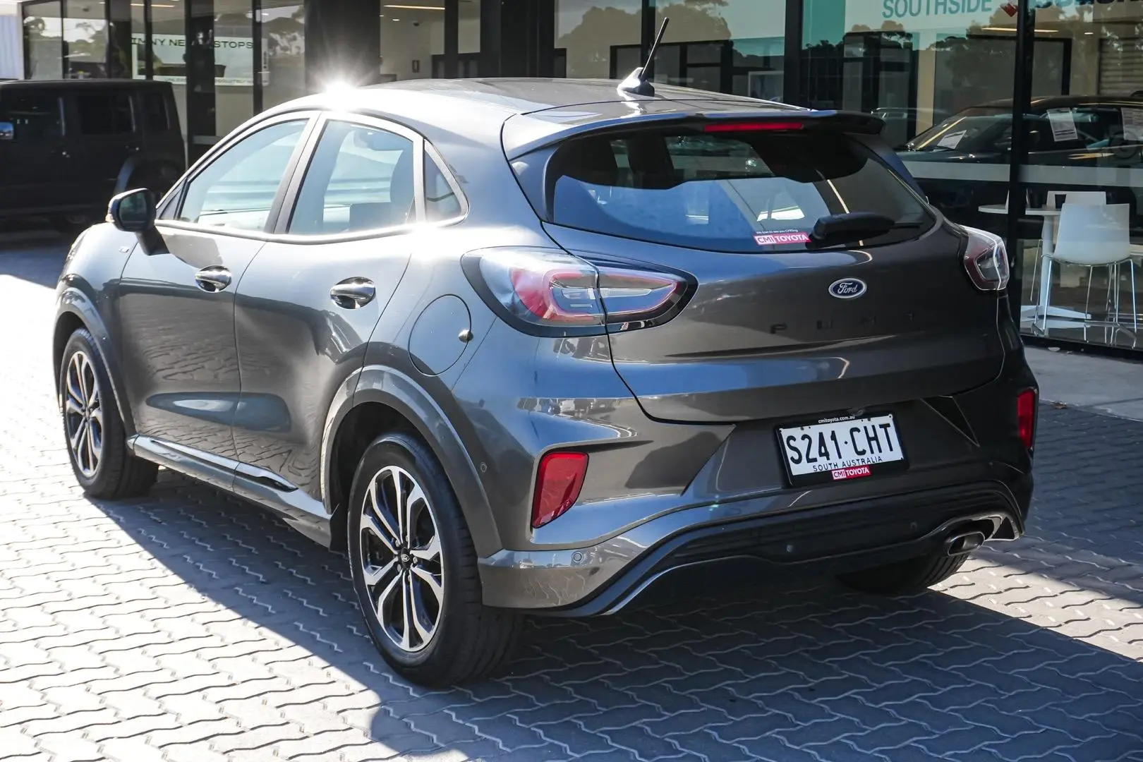 2020 Ford Puma Gallery Image 3