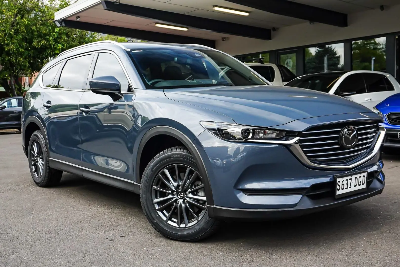 2021 Mazda CX-8 Gallery Image 2